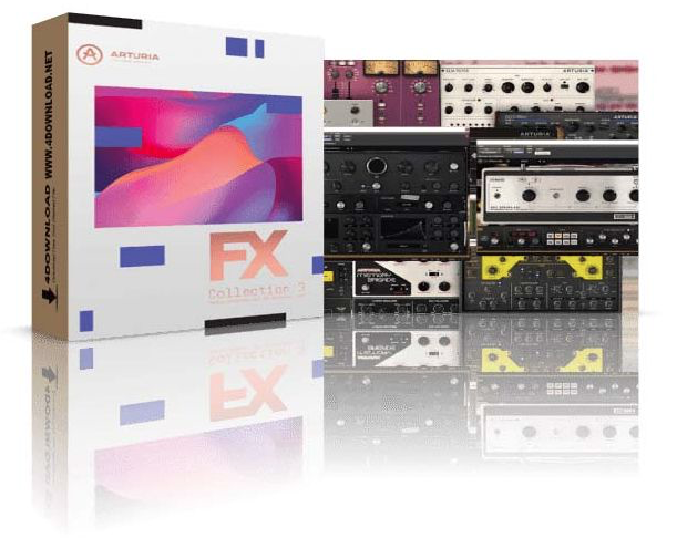 Arturia FX Collection 3